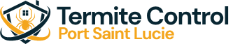 Port Saint Lucie Termite Control Company Logo